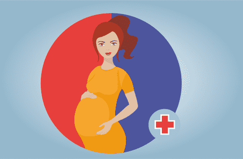 Бесплатное обеспечение лекарствами беременных женщин