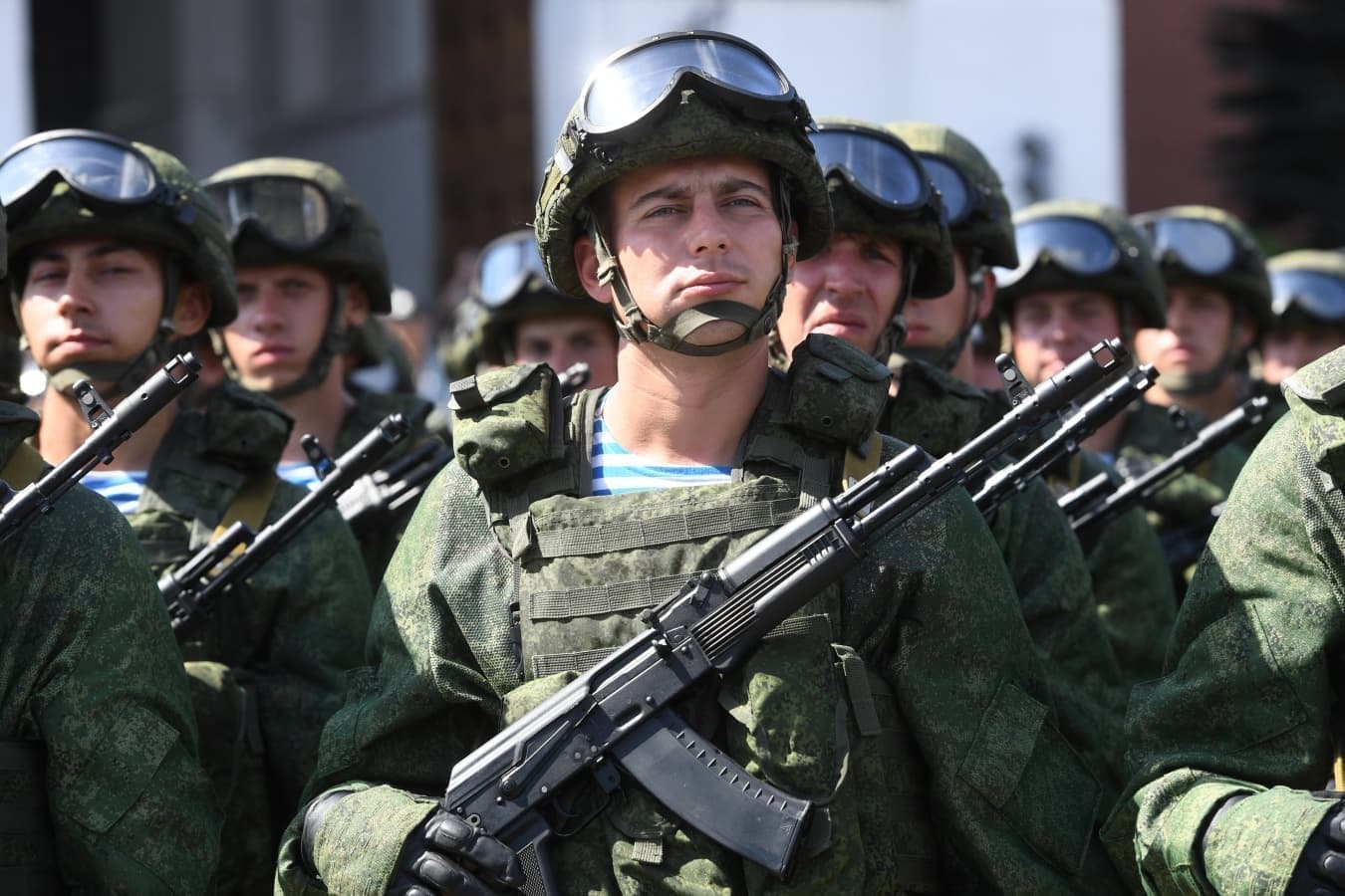 за два года военные пенсии вырастут на 7 процентов за два года военные пенсии вырастут на 7 процентов