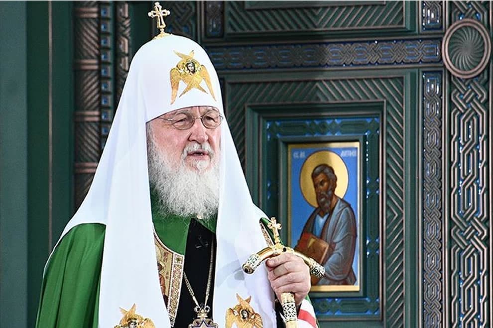 патриарх кирилл сам станет настоятелем храма вооруженных сил россии патриарх кирилл сам станет настоятелем храма вооруженных сил россии