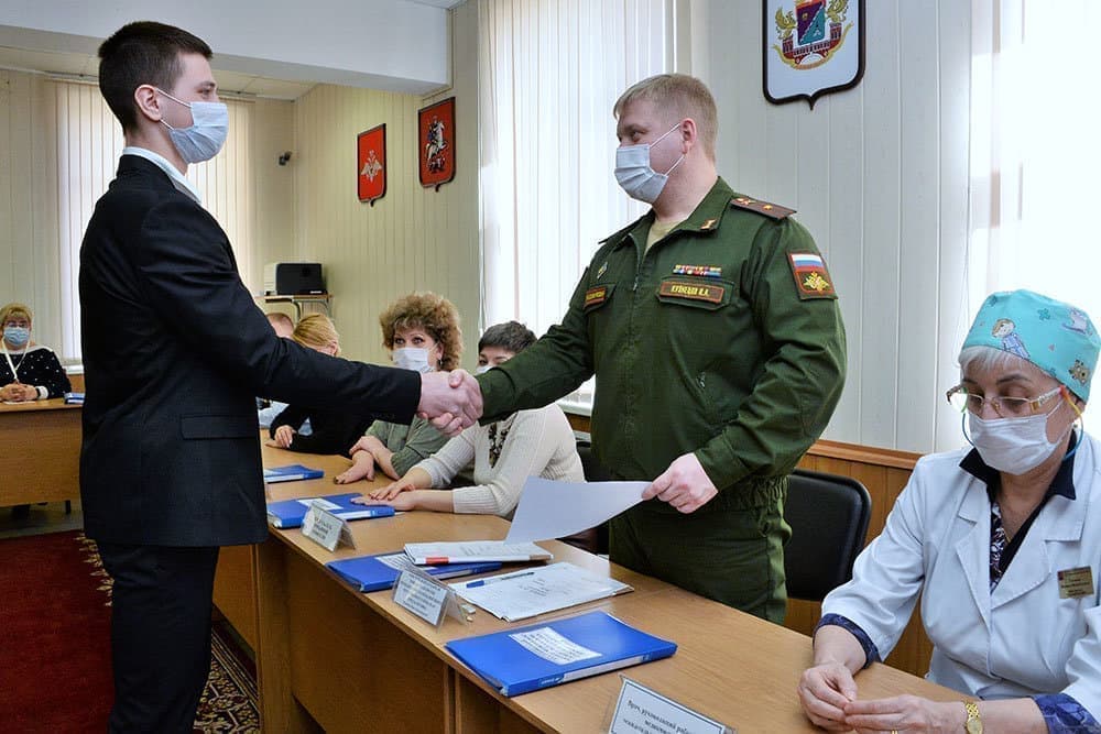 в генштабе рассказали о призыве в армию в условиях пандемии в генштабе рассказали о призыве в армию в условиях пандемии