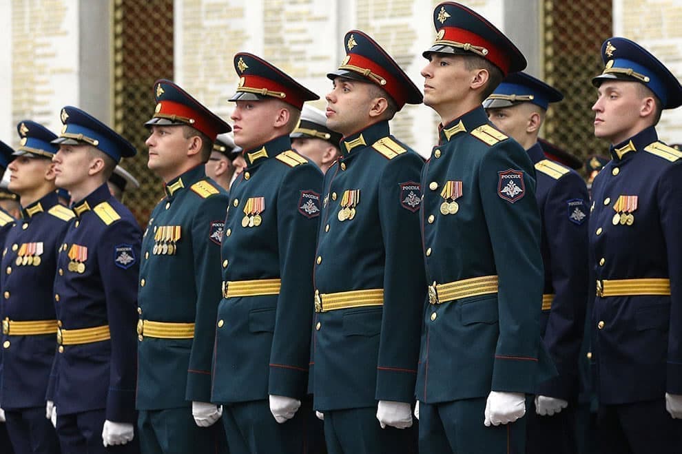 в день победы военные вузы выпустят более 10 тысяч лейтенантов в день победы военные вузы выпустят более 10 тысяч лейтенантов