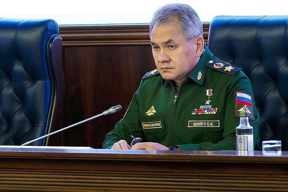 министр обороны потребовал прекратить проведение совещаний за счет личного времени военнослужащих министр обороны потребовал прекратить проведение совещаний за счет личного времени военнослужащих
