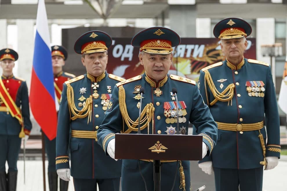 шойгу вручил дипломы выпускникам военной академии генштаба вс рф шойгу вручил дипломы выпускникам военной академии генштаба вс рф