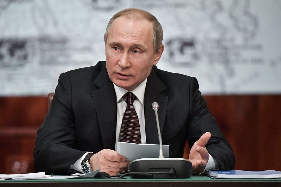 путин присвоил звания генералов ряду офицеров путин присвоил звания генералов ряду офицеров