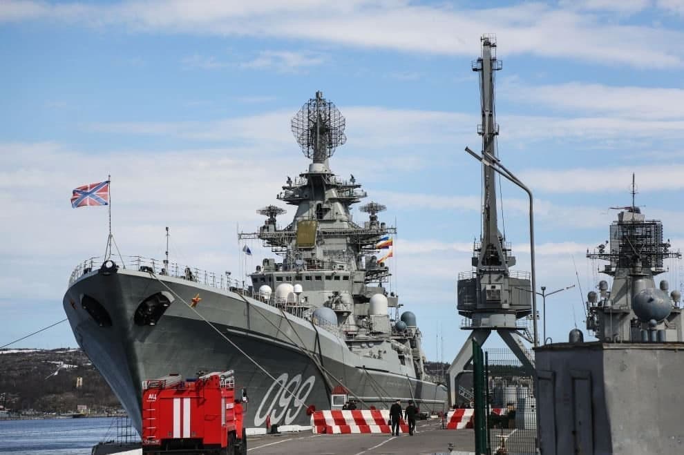 северный флот станет отдельной военно-административной единицей в 2021 году северный флот станет отдельной военно-административной единицей в 2021 году