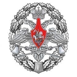 Знак отличия офицеров инженерных войск 