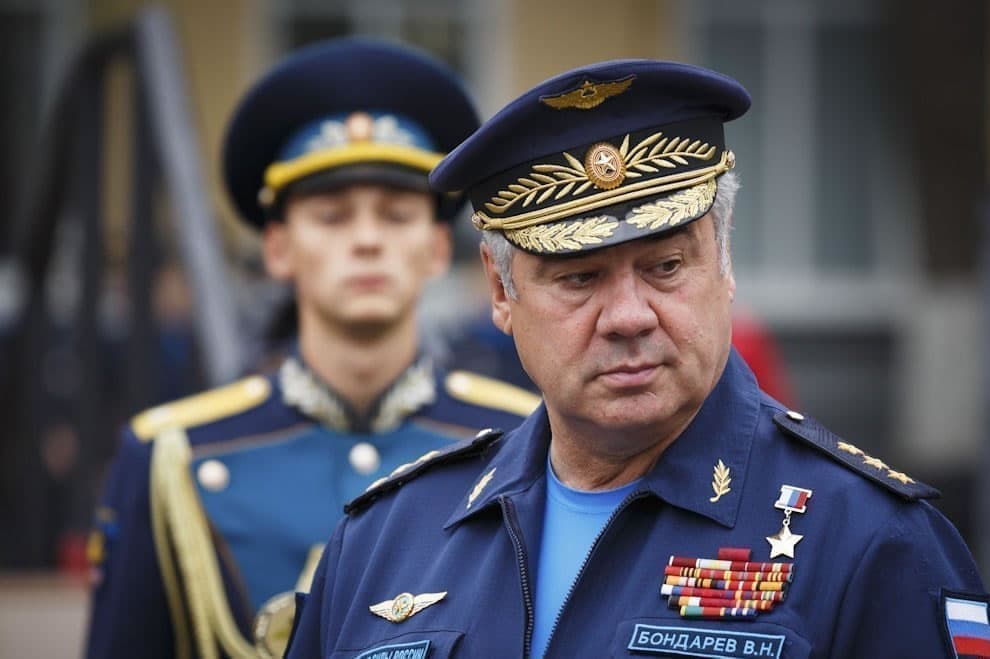 виктор бондарев подвел итоги пятилетней военной операции рф в сирии виктор бондарев подвел итоги пятилетней военной операции рф в сирии