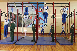 Условия и порядок проведения проверки физической подготовленности военнослужащих, состояния физической подготовки воинских частей и организаций Вооруженных Сил Российской Федерации и подведения их итогов в 2022 году