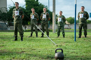 Перечень физических упражнений для проверки физической подготовленности военнослужащих в 2022 году