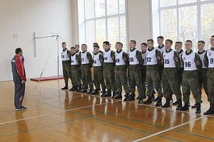 Общие положения по проверке физической подготовки в 2022 год