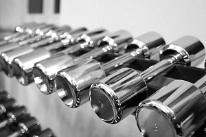 Идеальные гантели для дома — какие они