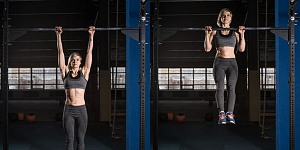 Как научиться подтягиваться?