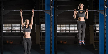 Как научиться подтягиваться?